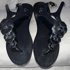 Womens Coach Sandals